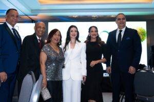 Marivell Contreras se juramenta como presidente de ACROARTE , eldigital.com.do