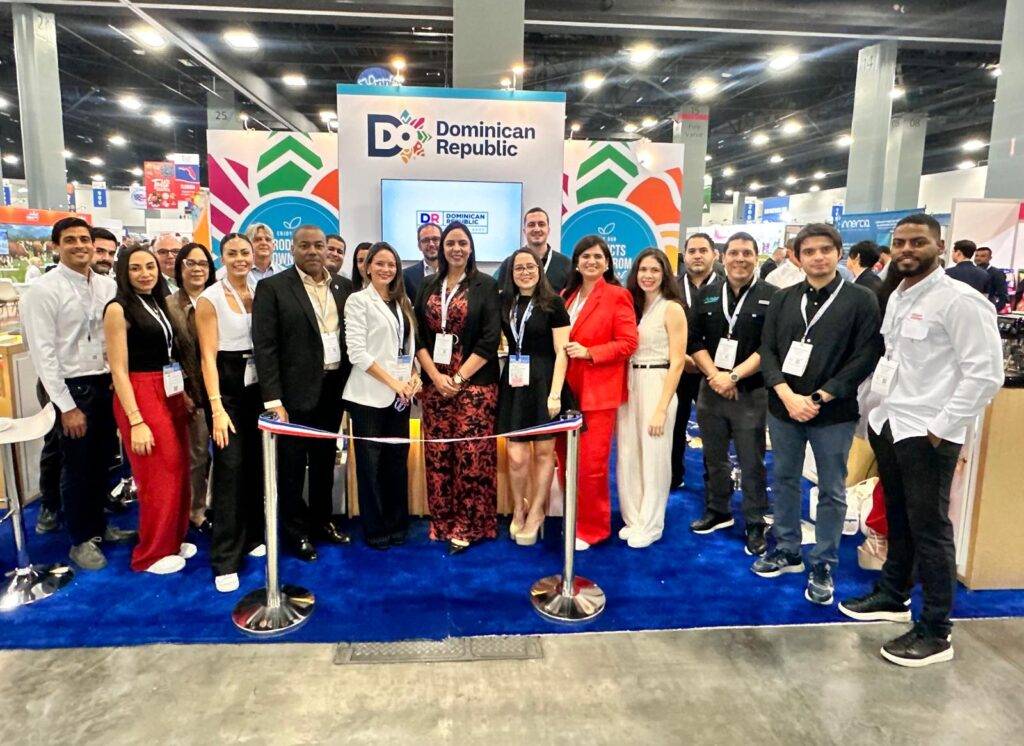 República Dominicana exhibe oferta exportable en Américas Food & Beverage 2025 en Miami, eldigital.com.do