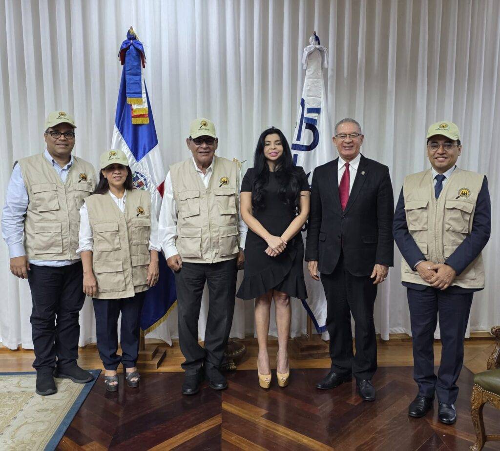 Observatorio de Políticas Migratorias se reúne con la Procuradora General, eldigital.com.do