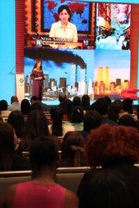 Neida Sandoval cierra II Simposio Iberoamericano de Comunicación con visión sobre comunicación 360°, eldigital.com.do