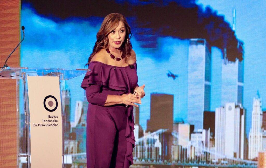 Neida Sandoval cierra II Simposio Iberoamericano de Comunicación con visión sobre comunicación 360°, eldigital.com.do