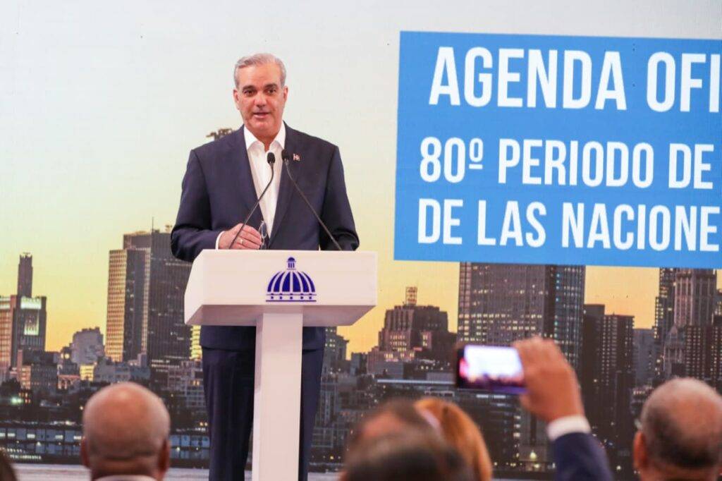 Conozca la agenda del presidente Abinader en Nueva York, eldigital.com.do