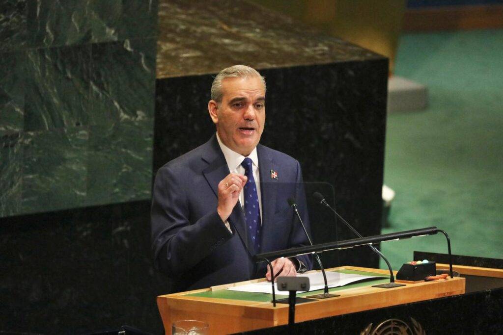 Presidente Abinader vuelve a reclama acción urgente para Haití; llama a renovar el multilateralismo en la ONU, eldigital.com.do