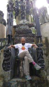 Raúl Recio inaugura en la Alianza Francesa "Donde el paisaje cobra nueva vida", eldigital.com.do