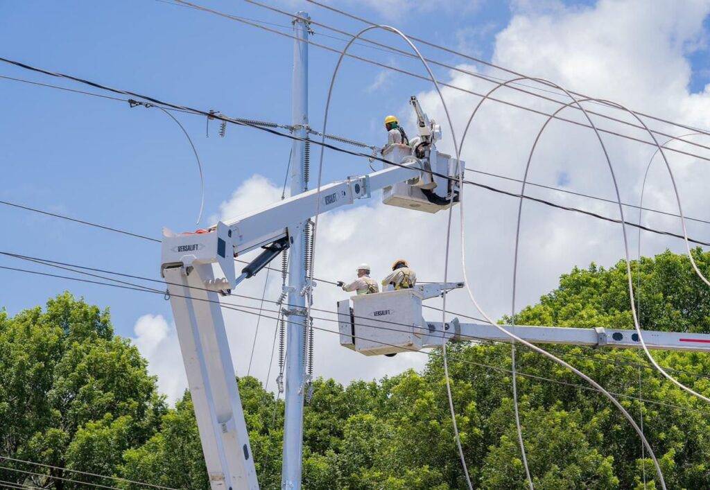 ETED realizará mantenimiento en líneas de transmisión en Santiago y Puerto Plata este martes, eldigital.com.do