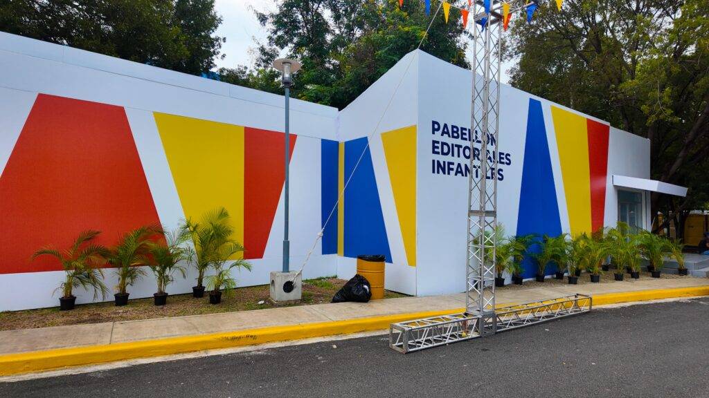 Feria del Libro abrirá sus puertas esta noche con acto en el Teatro Nacional, eldigital.com.do