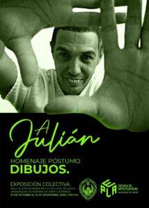 Julian Amado in memoriam, eldigital.com.do