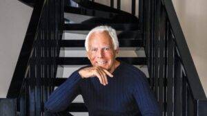 Muere a los 91 años el diseñador Giorgio Armani, el gran genio de la moda italiana del siglo XX, eldigital.com.do