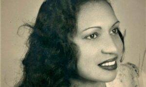 Falleció María Cristina Camilo, la primera locutora de radio de RD, eldigital.com.do