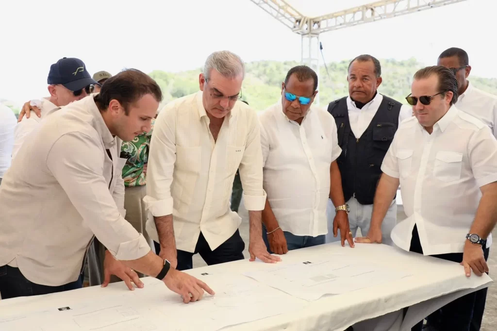 Abinader inaugura obras turísticas y supervisa proyectos de desarrollo en Puerto Plata, eldigital.com.do