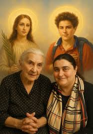 La mamá de un santo, eldigital.com.do