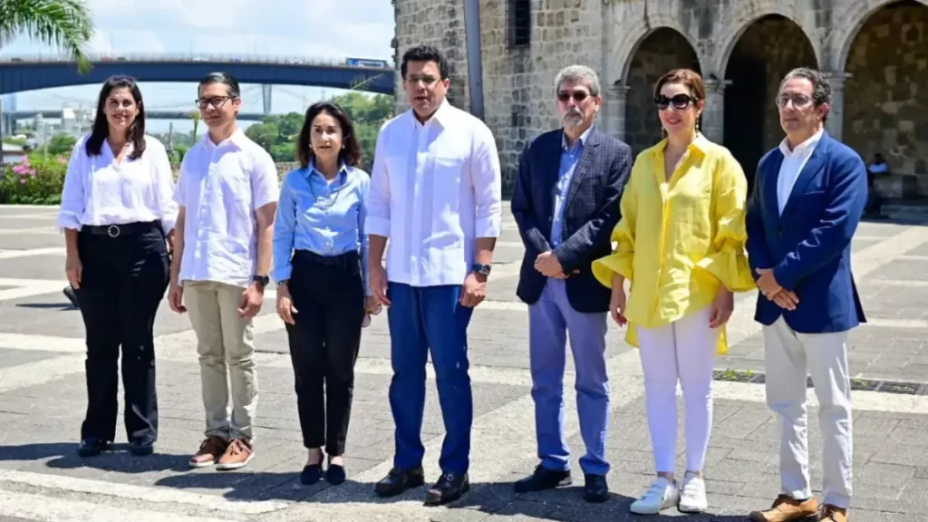 Turismo inaugura restauración de 15 fachadas patrimoniales en la Ciudad Colonial, eldigital.com.do