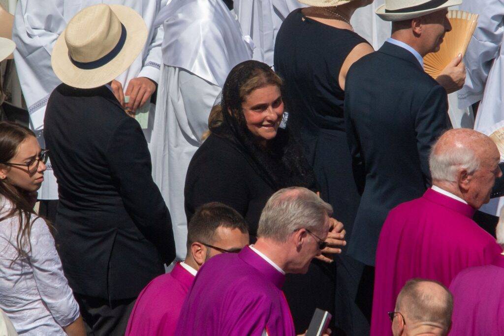 Ella es la mamá de un santo, eldigital.com.do