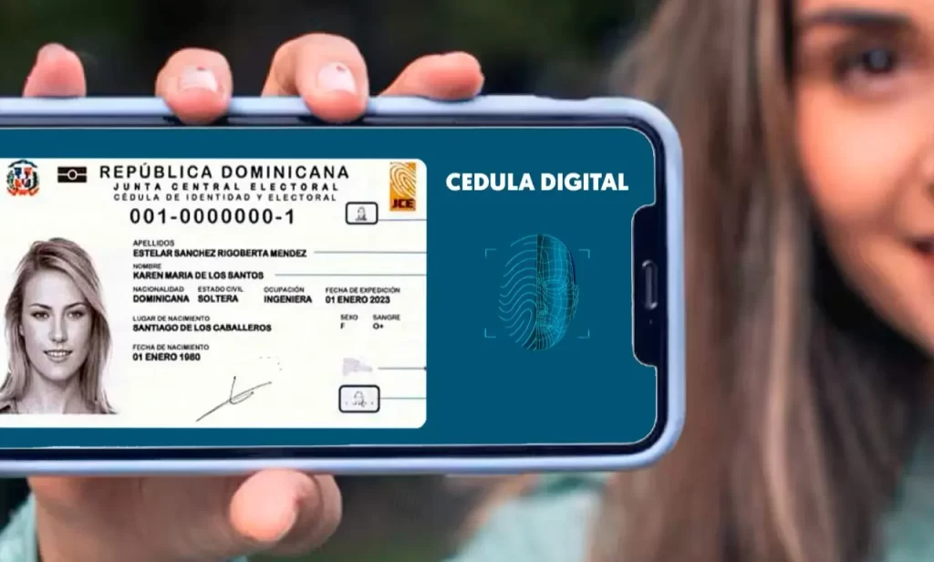 Así será la nueva cédula: tendrá chip, firma digital y certificado de viaje, eldigital.com.do