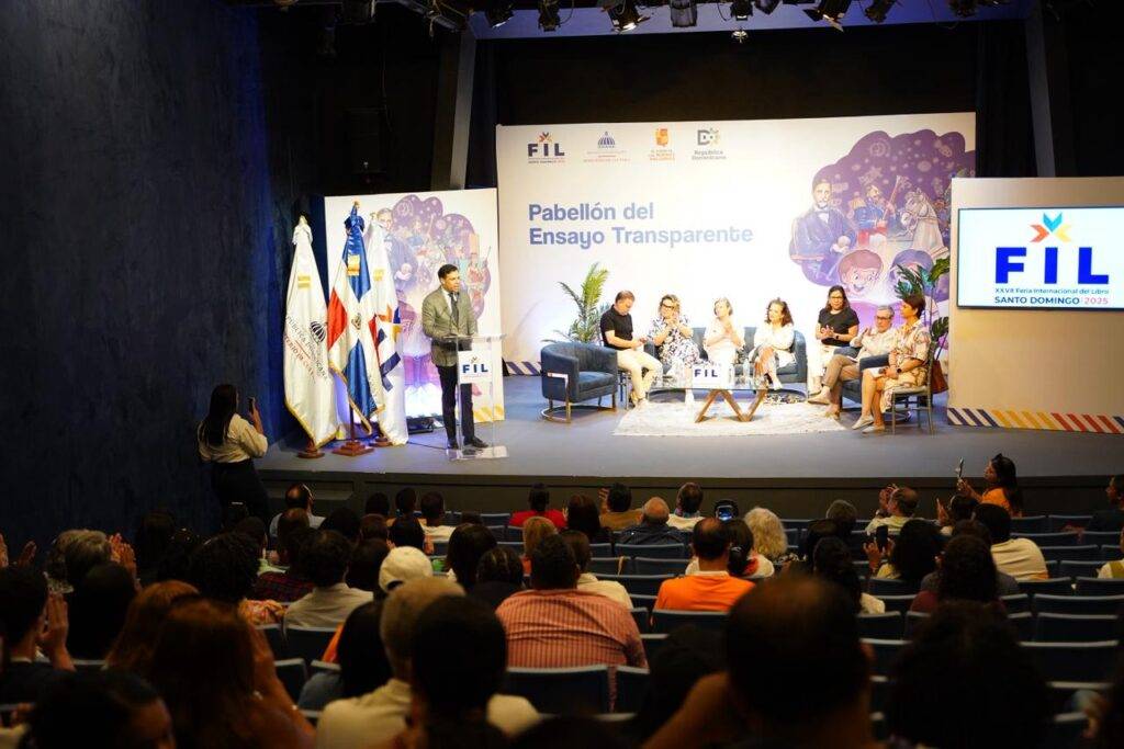 La Feria del Libro reúne a directores de ferias internacionales en defensa de la pluralidad de voces, eldigital.com.do