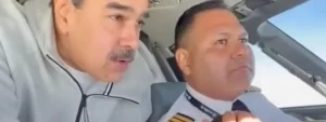 Cómo fue el complot de EE.UU. para convencer a un piloto de traicionar a Nicolás Maduro en pleno vuelo, eldigital.com.do