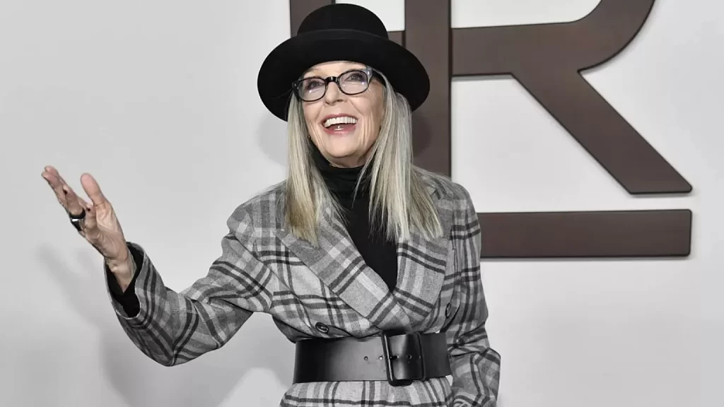 Diane Keaton tomó decisiones radicales tras su declive repentino, eldigital-com.do