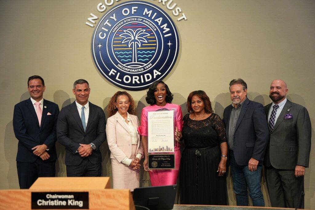 Declaran el 9 de octubre “Día de Amara La Negra” en Miami, eldigital.com.do