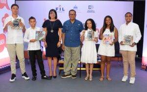 La fundación ofrece talleres, encuentros, publicación y distribución de libros de forma gratuita, a niños, niñas  y jóvenes entre 6 y 17 años, desde  desde el 2018, eldigital.com.do