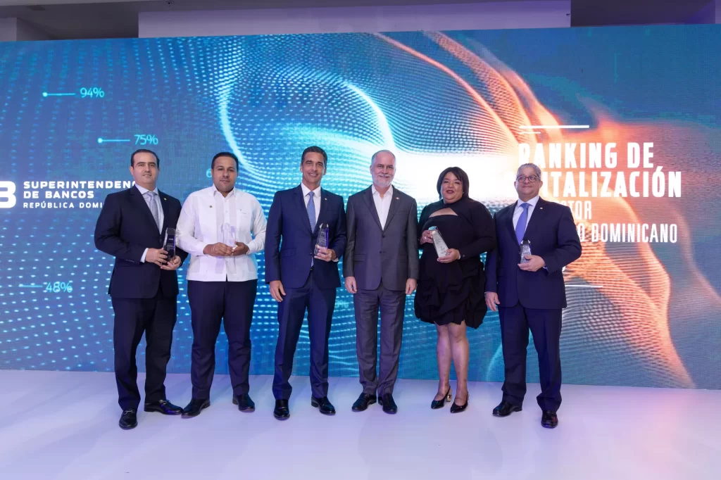 Banco Popular lidera por quinto año el Ranking de Digitalización Bancaria, eldigital.com.do