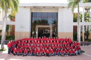 Centro León inicia celebración de su 22 aniversario, eldigital.com.do