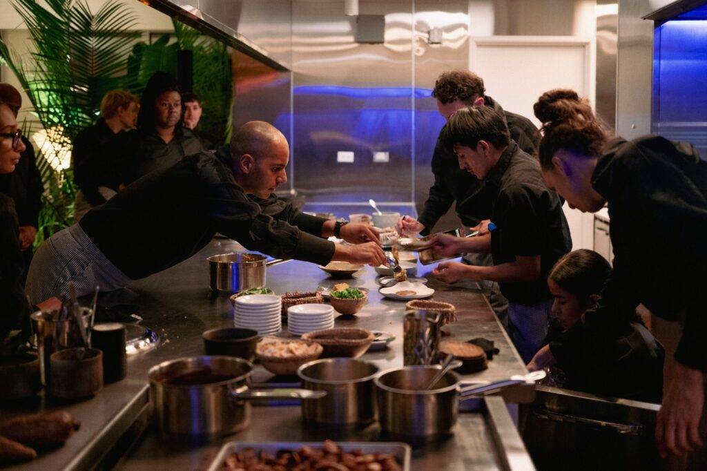 Arajet y Casarré se unen para promover gastronomía dominicana en NY Fashion Week, eldigital.com.do