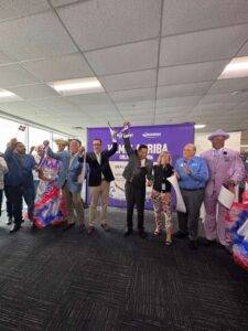 Arajet inaugura su nueva ruta a Orlando Sanford, eldigital.com.do