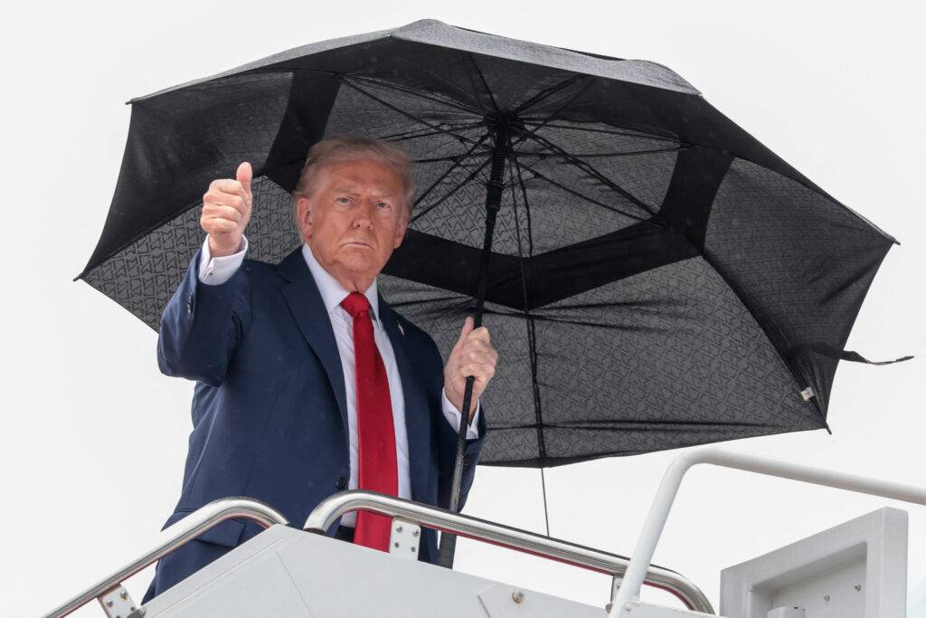 Trump anuncia que "la guerra terminó" en Gaza, eldigital.com.do