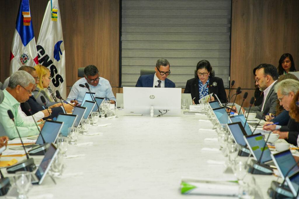 CNSS incluye la cobertura gigantomastia, medicamentos para el tratamiento del VIH, hepatitis B y tuberculosis, eldigital.com.do