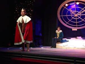 El Principito, crítica de teatro, eldigital.com.do