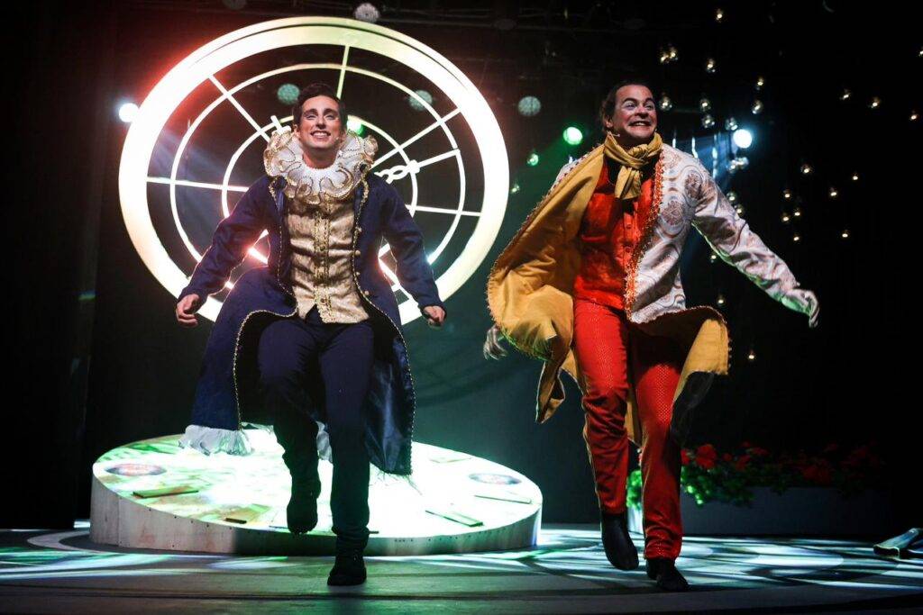 El Principito, crítica de teatro, eldigital.com.do