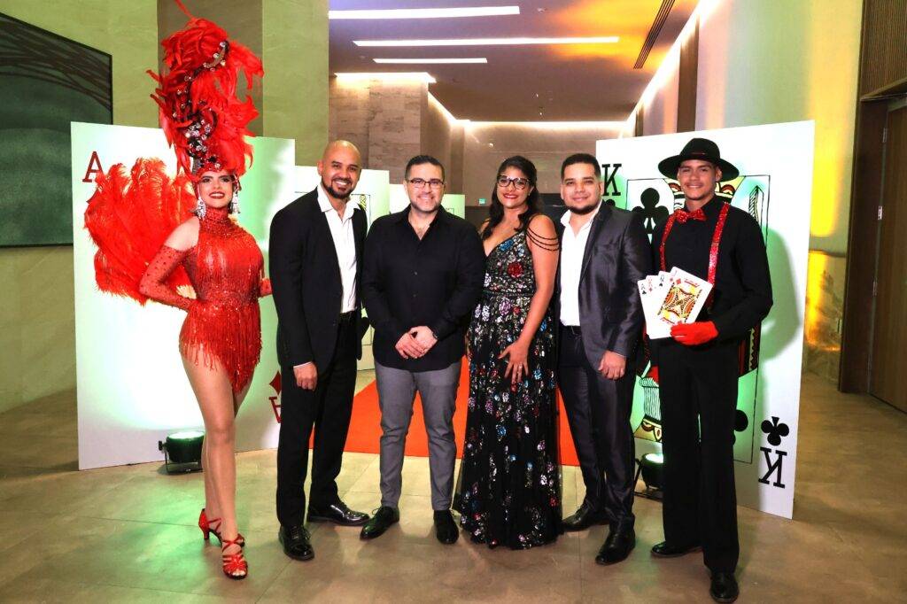 Hard Rock Hotel & Casino Punta Cana reconoce a sus principales agencias de viajes aliadas, eldigital.com.do