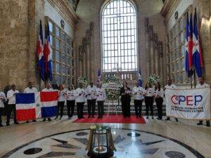 Efemérides Patrias celebra el 175 aniversario del natalicio de Salomé Ureña, eldigital.com.do