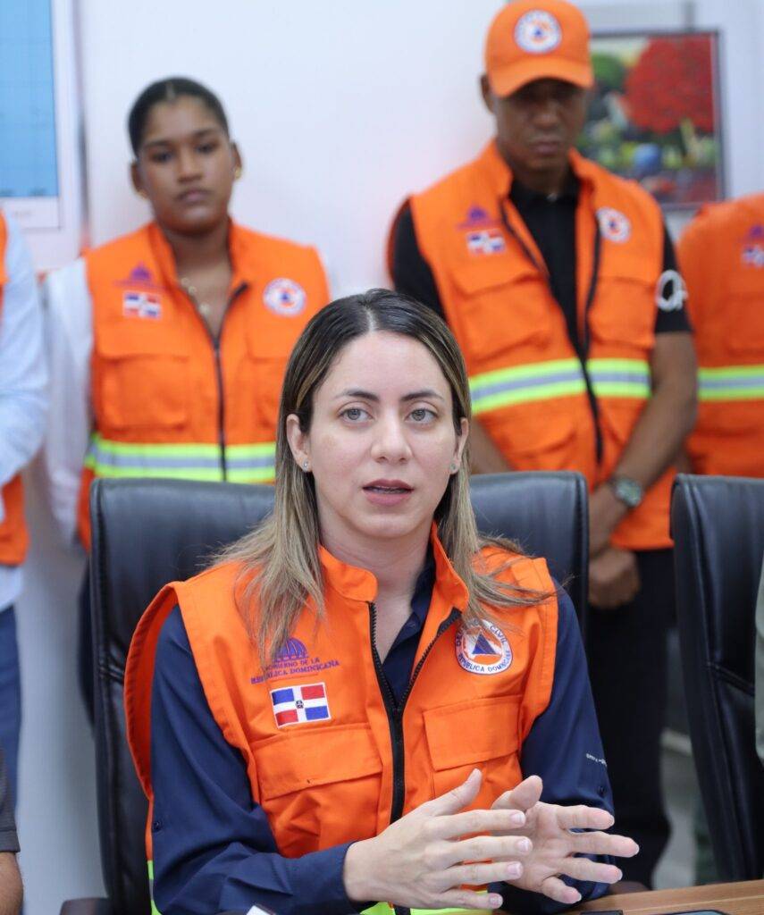 Con “Anacaona”, RD identifica en tiempo real zonas vulnerables y personas afectadas ante fenómenos como Melissa, eldigital.com.do