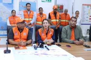 Con “Anacaona”, RD identifica en tiempo real zonas vulnerables y personas afectadas ante fenómenos como Melissa, eldigital.com.do