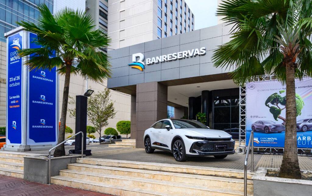 Banreservas anuncia su esperada feria de vehículos Expomóvil 2025, eldigital.com.do
