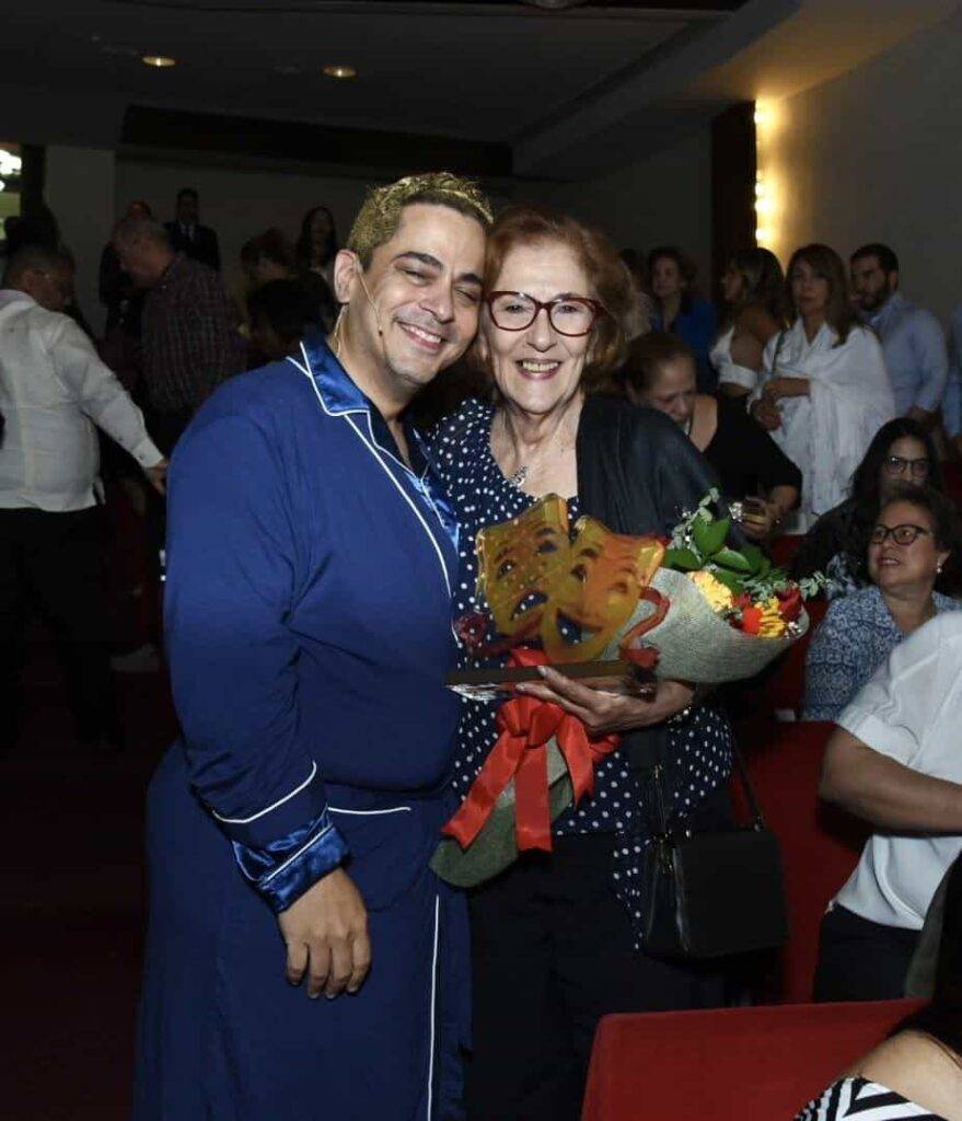 RTVD lamenta muerte de la primerísima actriz Josefina Gallart, eldigital.com.do