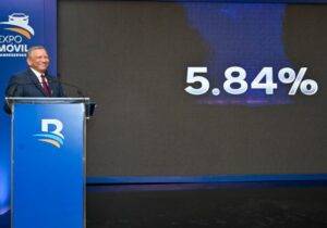 Leonardo Aguilera encabeza la inauguración de Expomóvil Banreservas 2025 con tasas de interés desde 5.84%, eldigital.com.do