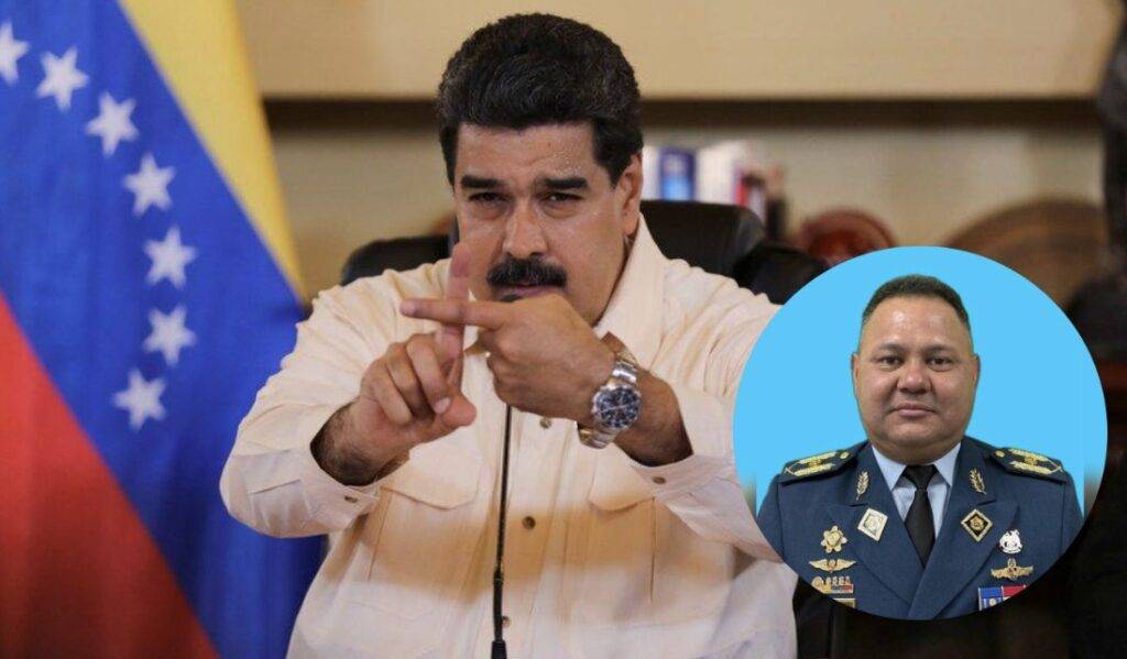 Cómo fue el complot de EE.UU. para convencer a un piloto de traicionar a Nicolás Maduro en pleno vuelo, eldigital.com.do