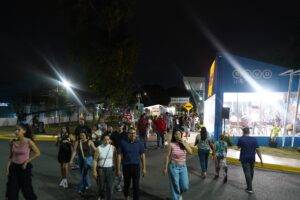 La Feria del Libro convierte la Plaza de la Cultura en un vibrante foco literario y artístico, eldigital.com.do