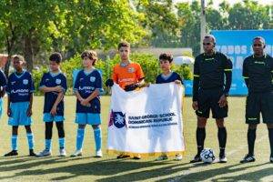 Humano Seguros marca con éxito la inauguración de 3ra. Edición Copa de Fútbol, eldigital.com.do