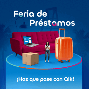 Qik Banco Digital lanza feria de préstamos con tasas preferenciales, eldigital.com.do