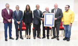 Senado reconoce al comunicador Jochy Santos por sus 50 años de trayectoria, eldigital.com.do