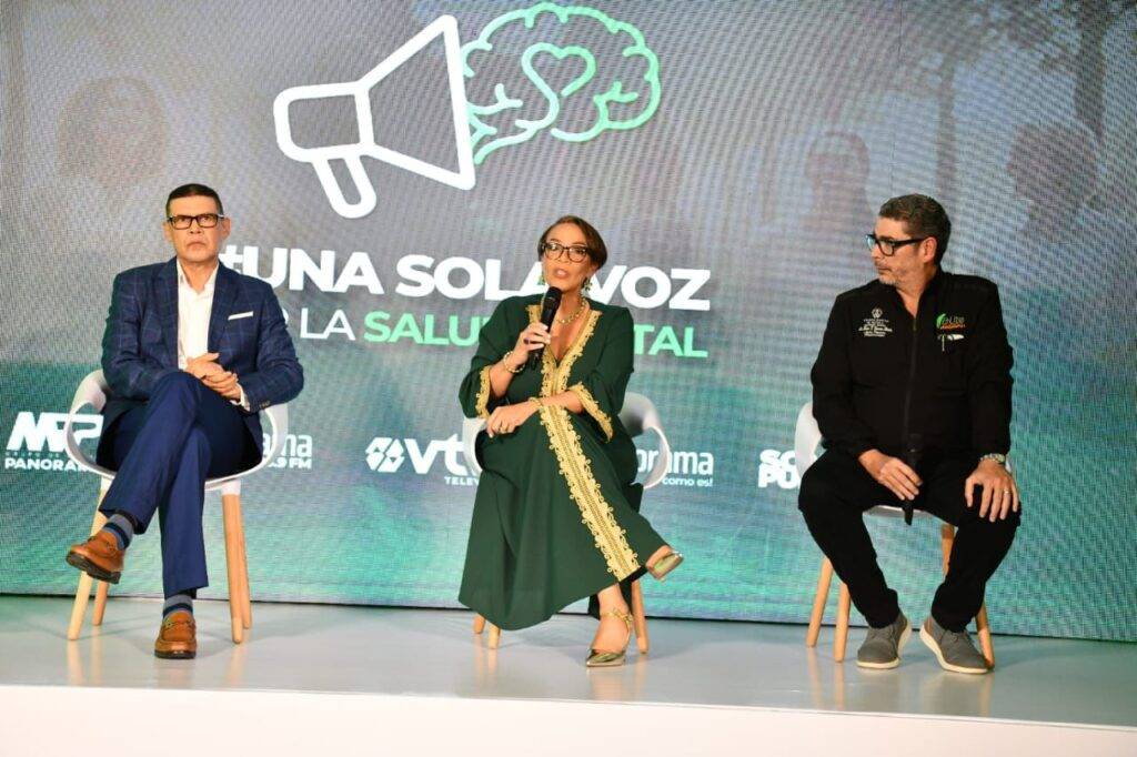 Grupo de Medios Panorama y Somos Pueblo Media lanzan campaña nacional “Una sola voz por la salud mental, eldigital.com.do