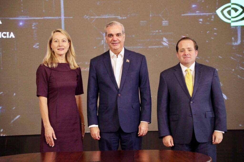 Gobierno dominicano y NVIDIA anuncian la creación de Centro de Inteligencia Artificial, eldigital.com.do
