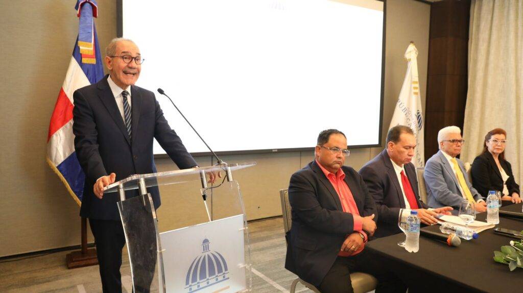 MESCyT lanza manual para evaluar y acreditar escuelas de medicina bajo estándares internacionales, eldigital.com.do