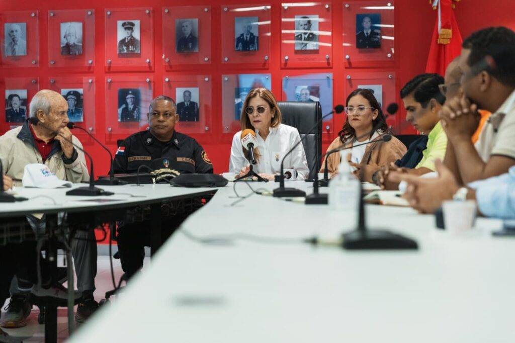 Alcaldía del DN dispone más de 1,500 brigadistas para labores preventivas y de mitigación ante tormenta, eldigital.com.do