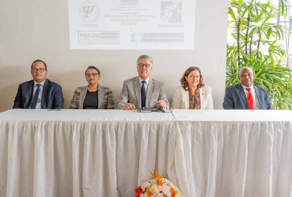 Expertos nacionales e internacionales analizarán la salud mental en el sistema penitenciario, eldigital.com.do