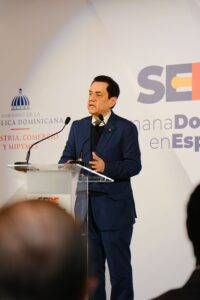 República Dominicana se presenta en España como la mejor opción que tienen las empresas españolas para crecer en América, eldigital.com.do