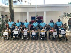 La Fundación Nido para Ángeles conmemora el Día Mundial de la Parálisis Cerebral, eldigital.com.do